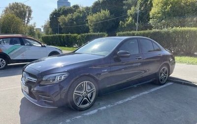 Mercedes-Benz C-Класс AMG, 2018 год, 4 900 000 рублей, 1 фотография