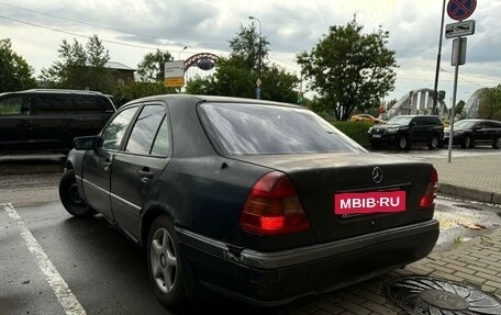 Mercedes-Benz C-Класс, 1994 год, 219 999 рублей, 8 фотография