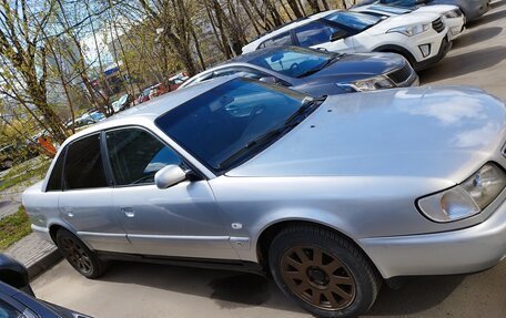Audi A6, 1996 год, 500 000 рублей, 2 фотография