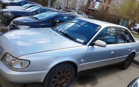 Audi A6, 1996 год, 500 000 рублей, 4 фотография