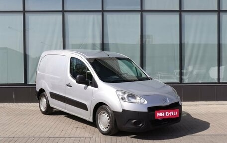 Peugeot Partner II рестайлинг 2, 2012 год, 649 000 рублей, 7 фотография
