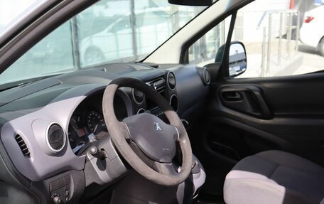 Peugeot Partner II рестайлинг 2, 2012 год, 649 000 рублей, 11 фотография