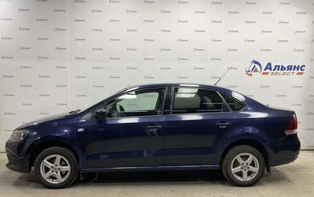 Volkswagen Polo VI (EU Market), 2010 год, 670 000 рублей, 6 фотография