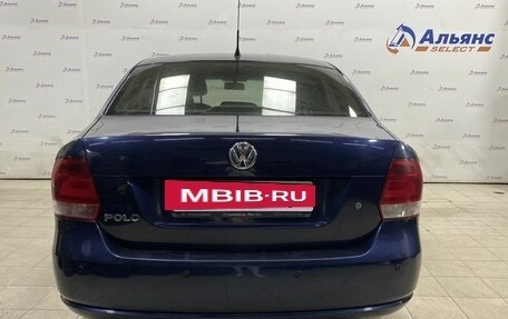 Volkswagen Polo VI (EU Market), 2010 год, 670 000 рублей, 4 фотография