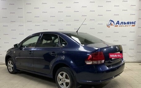 Volkswagen Polo VI (EU Market), 2010 год, 670 000 рублей, 5 фотография