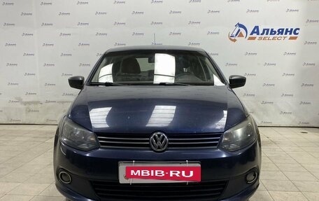 Volkswagen Polo VI (EU Market), 2010 год, 670 000 рублей, 8 фотография