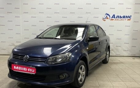 Volkswagen Polo VI (EU Market), 2010 год, 670 000 рублей, 7 фотография