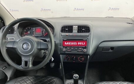 Volkswagen Polo VI (EU Market), 2010 год, 670 000 рублей, 9 фотография