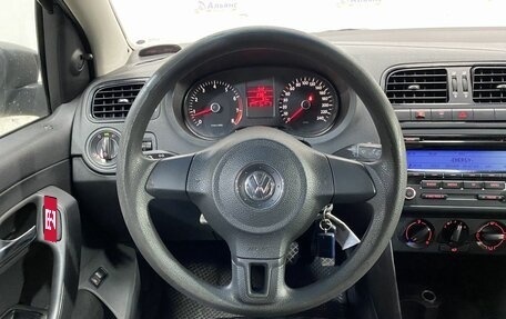 Volkswagen Polo VI (EU Market), 2010 год, 670 000 рублей, 10 фотография