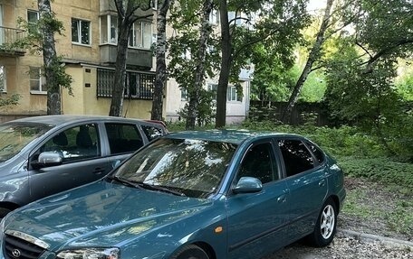 Hyundai Elantra III, 2004 год, 389 000 рублей, 2 фотография