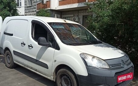 Citroen Berlingo II рестайлинг, 2014 год, 800 000 рублей, 2 фотография