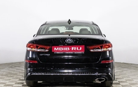 KIA Optima IV, 2019 год, 1 750 000 рублей, 6 фотография