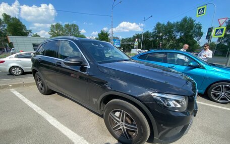 Mercedes-Benz GLC, 2017 год, 3 235 000 рублей, 7 фотография