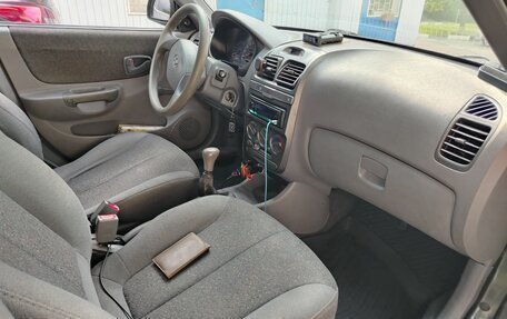 Hyundai Accent II, 2009 год, 450 000 рублей, 4 фотография