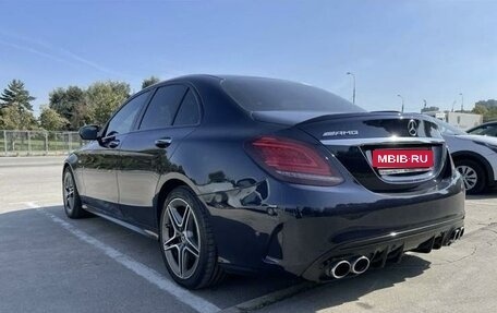 Mercedes-Benz C-Класс AMG, 2018 год, 4 900 000 рублей, 6 фотография