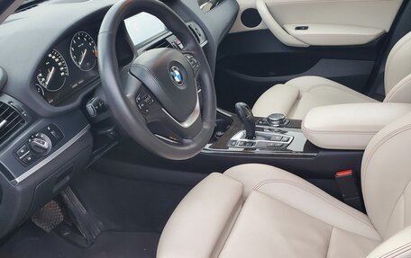 BMW X3, 2013 год, 1 490 000 рублей, 1 фотография