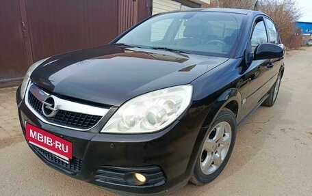 Opel Vectra C рестайлинг, 2008 год, 579 000 рублей, 7 фотография