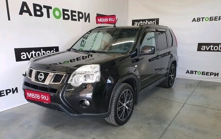 Nissan X-Trail, 2013 год, 1 350 000 рублей, 1 фотография