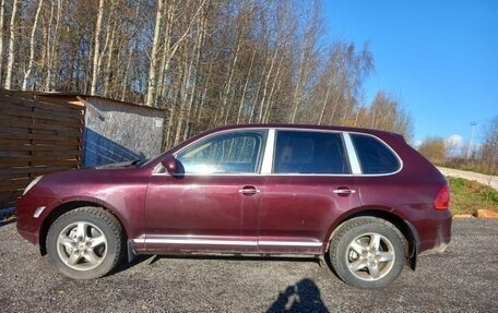 Porsche Cayenne III, 2006 год, 800 000 рублей, 1 фотография