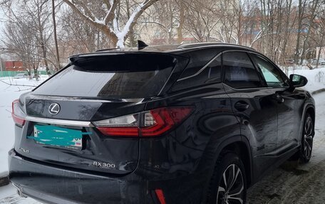 Lexus RX IV рестайлинг, 2018 год, 4 999 999 рублей, 4 фотография