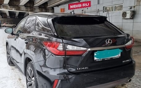 Lexus RX IV рестайлинг, 2018 год, 4 999 999 рублей, 5 фотография