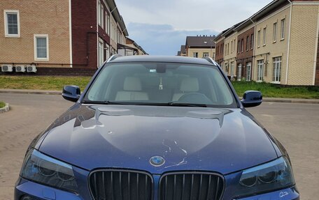 BMW X3, 2013 год, 1 490 000 рублей, 3 фотография