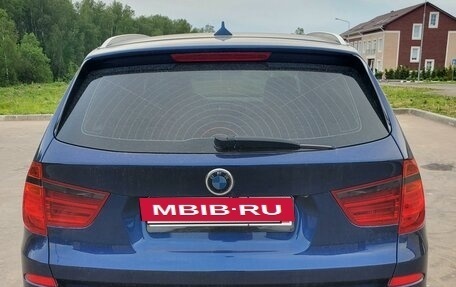 BMW X3, 2013 год, 1 490 000 рублей, 5 фотография