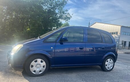 Opel Meriva, 2006 год, 375 000 рублей, 4 фотография