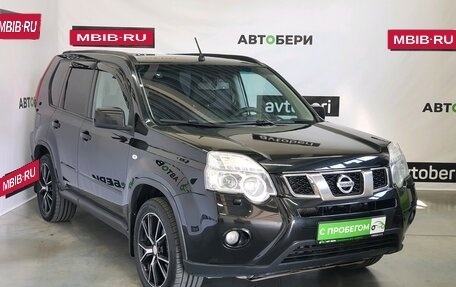 Nissan X-Trail, 2013 год, 1 350 000 рублей, 3 фотография