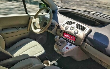 Renault Scenic III, 2009 год, 650 000 рублей, 7 фотография