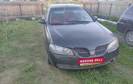 Nissan Almera, 2003 год, 360 000 рублей, 2 фотография