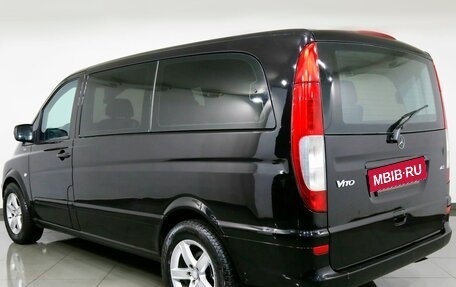 Mercedes-Benz Vito, 2013 год, 1 995 000 рублей, 4 фотография