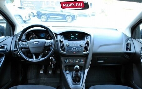 Ford Focus III, 2017 год, 1 320 200 рублей, 9 фотография