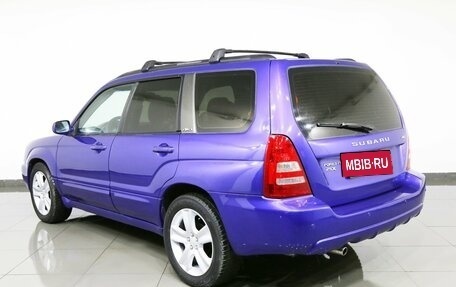 Subaru Forester, 2002 год, 895 000 рублей, 4 фотография