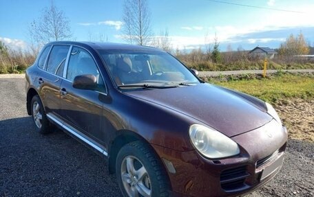 Porsche Cayenne III, 2006 год, 800 000 рублей, 2 фотография