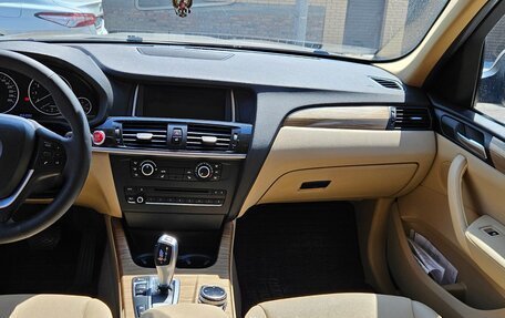 BMW X3, 2013 год, 2 300 000 рублей, 16 фотография