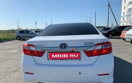 Toyota Camry, 2012 год, 1 800 000 рублей, 6 фотография