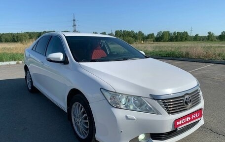 Toyota Camry, 2012 год, 1 800 000 рублей, 4 фотография