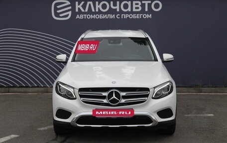 Mercedes-Benz GLC, 2017 год, 3 290 000 рублей, 3 фотография