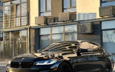 BMW 5 серия, 2018 год, 4 870 000 рублей, 1 фотография