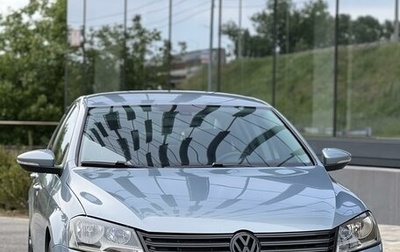 Volkswagen Passat B7, 2011 год, 1 230 000 рублей, 1 фотография