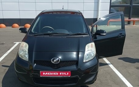 Toyota Vitz, 2010 год, 680 000 рублей, 1 фотография