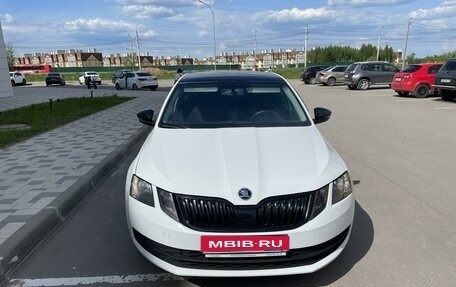 Skoda Octavia, 2017 год, 1 200 000 рублей, 1 фотография