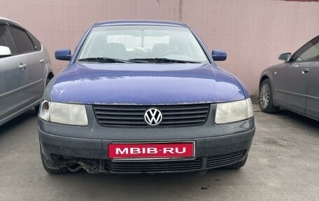 Volkswagen Passat B5+ рестайлинг, 1996 год, 275 000 рублей, 1 фотография