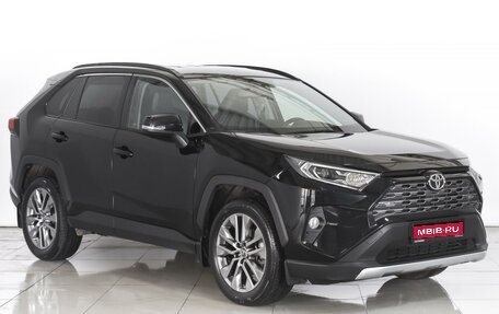 Toyota RAV4, 2021 год, 4 650 000 рублей, 1 фотография