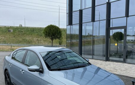 Volkswagen Passat B7, 2011 год, 1 230 000 рублей, 11 фотография