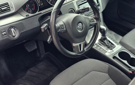 Volkswagen Passat B7, 2011 год, 1 230 000 рублей, 15 фотография