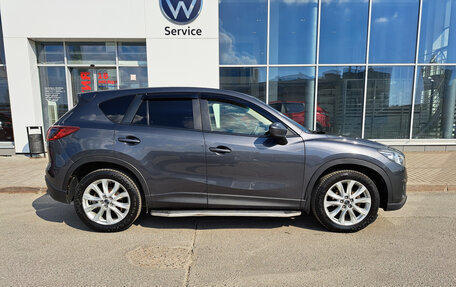 Mazda CX-5 II, 2013 год, 2 092 000 рублей, 4 фотография