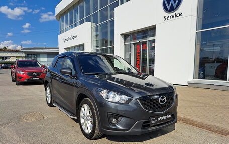 Mazda CX-5 II, 2013 год, 2 092 000 рублей, 3 фотография