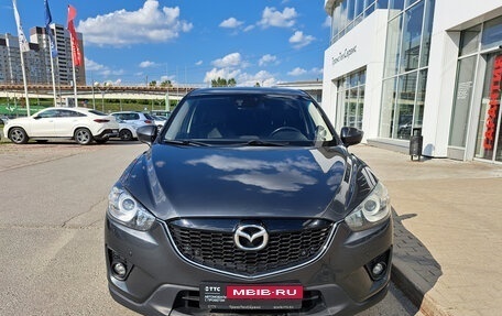 Mazda CX-5 II, 2013 год, 2 092 000 рублей, 2 фотография